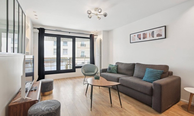 Grenelle Apartment | TBS 46 - Nice apartment near the Eiffel Tower
