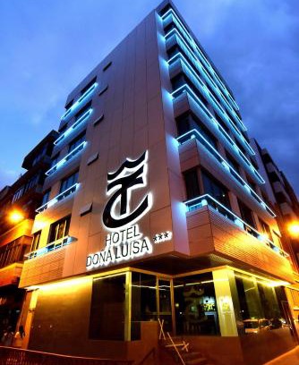 Las Palmas de Gran Canaria Hotel | TC Hotel Doña Luisa