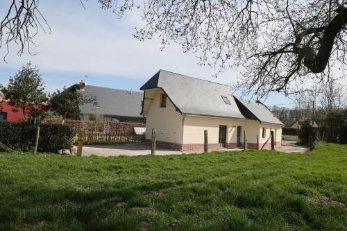 Bouillancourt-en-Sery House | " Tchio Batteux" les Gîtes de Sery