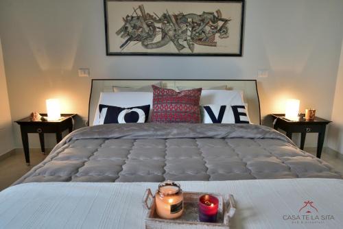 Giorgilorio Apartment | Te La Sita Relax and Well-being