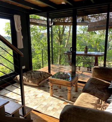 Walahanduwa Apartment | Tea Plantation Bungalow In Galle