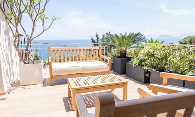 Addaura Apartment | Teatro Apartments Mondello