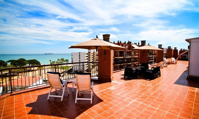 La Pineda Apartment | TECAVI - Penthouse with Sea Views