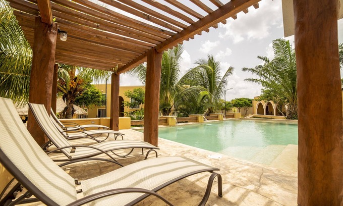 Chichen Itza - Valladolid Hotel | TecnoHotel Valladolid