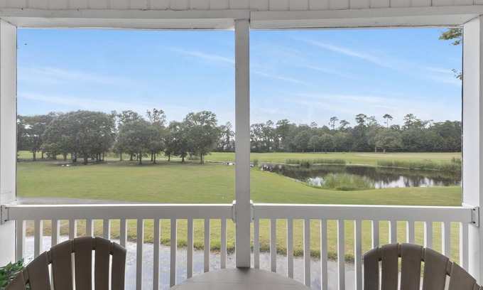 Carolina Forest Condo | Tee Off & Unwind | River Oaks Myrtle Beach Awaits | RO 2I