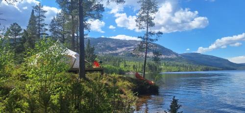Hauggrend Resort | Telemark Camping