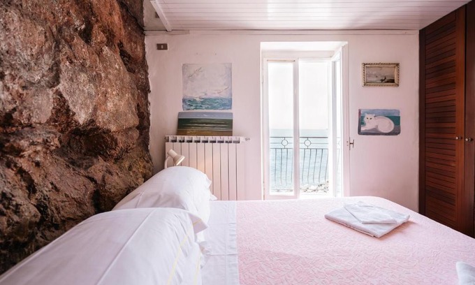 Tellaro House | Tellaro, Casa "La Terra" - accesso privato al mare