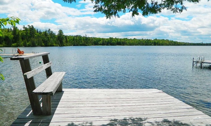 Rangeley Cottage | Tempel - Enjoy the quiet, pristine region of Loon Lake