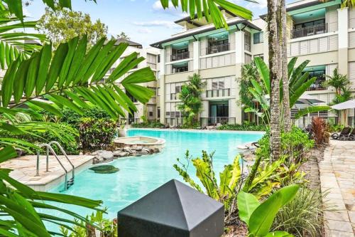 Palm Cove Apartment | Temple Tranquility Serene Sanctuary on Triton