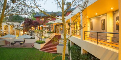 Greater Johannesburg Metropolitan Area Hotel | Ten Bompas Hotel