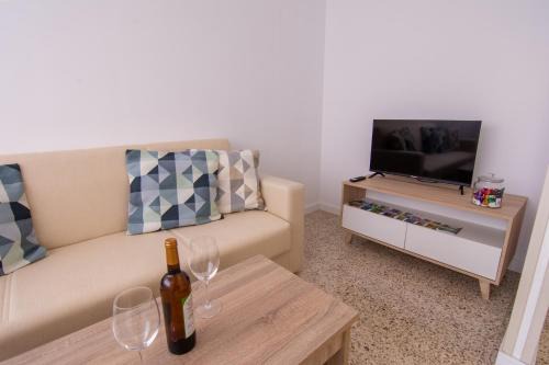 Santa Cruz de la Palma House | Tendal Hosting - Cabrera Guerra