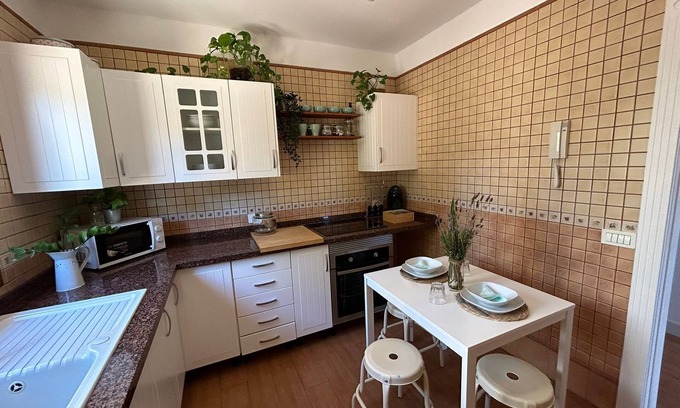 El Rosario Apartment | Teneriffa/la Esperanza: Feriendomizil IM Wanderparadies 10 MIN VON LA Laguna