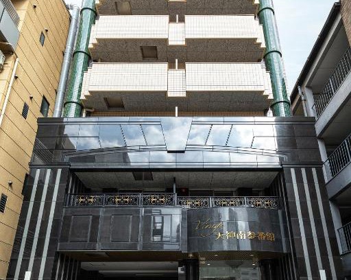 Chuo-ku Apartment | Tenjin Minami San Ban Kan