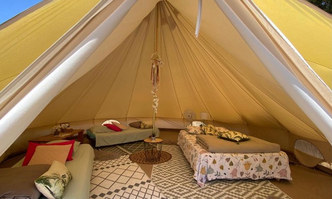 Urtaca Other | Tente inuit cocooning