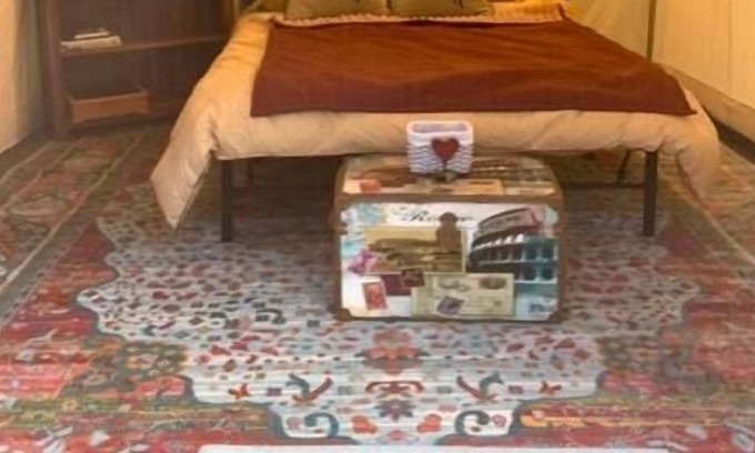 Accord RV Rental | Tentrr Signature Site - The Hudson Valley Luxury Glamping Forest Sanctuary