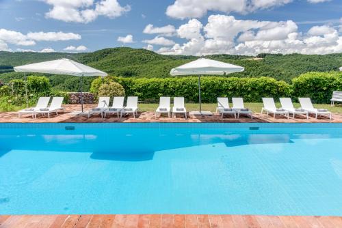 Montaione House | Tenuta Acquabona - intero casale
