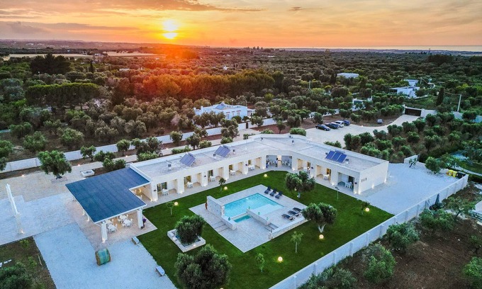 Carovigno Villa | Tenuta Aspri - Carovigno