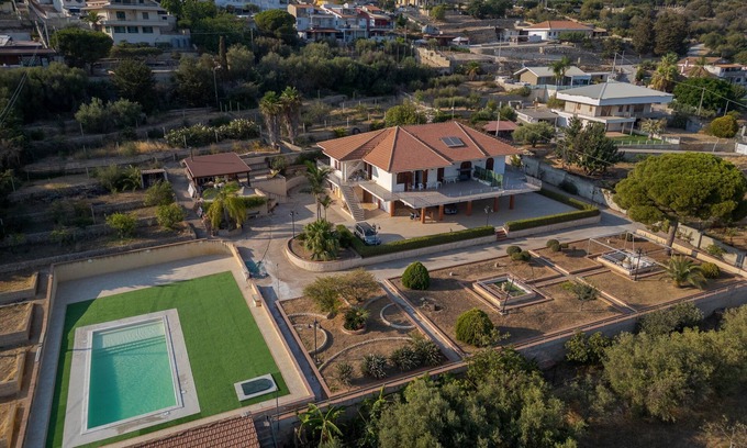 Marina di Ragusa Villa | Tenuta Atena - Marina Di Ragusa