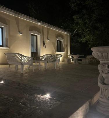 Casa Papa House | Tenuta Cappello