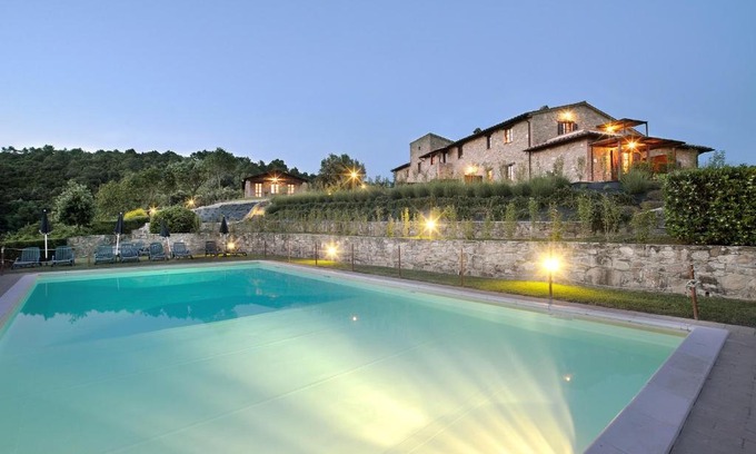 Cantalupo House | Tenuta di Forte Sorgnano