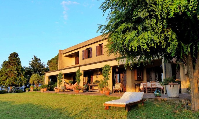 Santa Lucia del Mela Villa | Tenuta Filattò