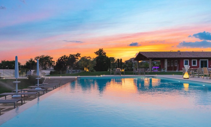 Montoro Resort | Tenuta Fogliani