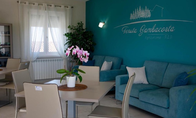 Ariano Irpino House | Tenuta Gambacorta - Agriturismo con camere