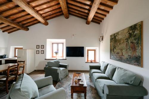 San Macario In Monte Apartment | Tenuta La Farneta