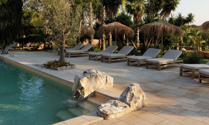 Sannicola Hotel | Tenuta Negroamaro