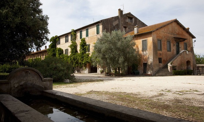 Borghesiana Other | TENUTA PANTANO BORGHESE, historical estate on the outskirts of Rome