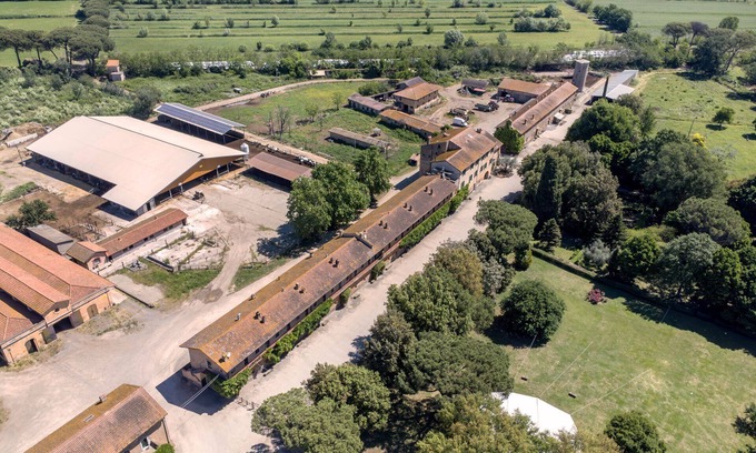 Borghesiana Apartment | Tenuta Pantano Borghese - Apartment 15