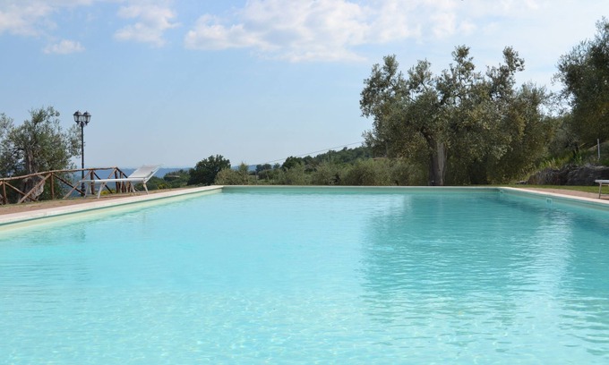 Amelia Other | Tenuta Pizzogallo