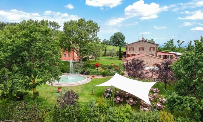 Gambassi Terme Apartment | Tenuta Quadrifoglio