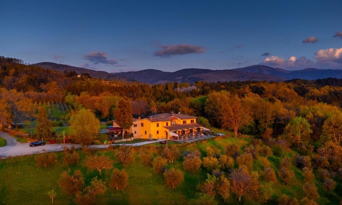 Twist House | Tenuta Risalpiano