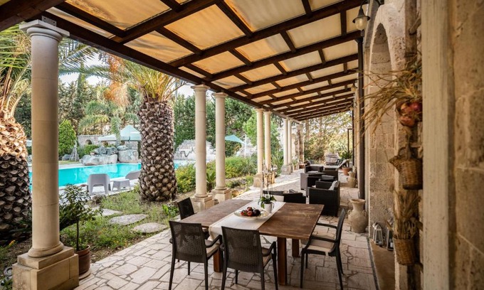 Aradeo Apartment | Tenuta San Trifone Corbezzolo