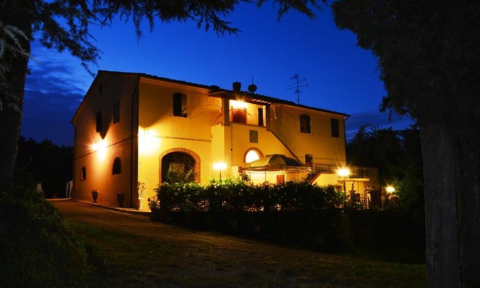 Palaia Apartment | Tenuta Santa Chiara