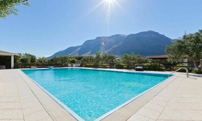 Castellammare del Golfo Villa | Tenute Aversa - Castellammare Del Golfo ,Sicily