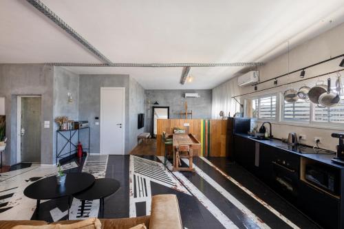 Tel Aviv Apartment | Terasa TLV