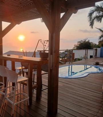 Saint-Leu House | Terasse altitude