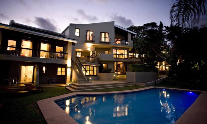 Umhlanga House | Teremok Lodge and Spa