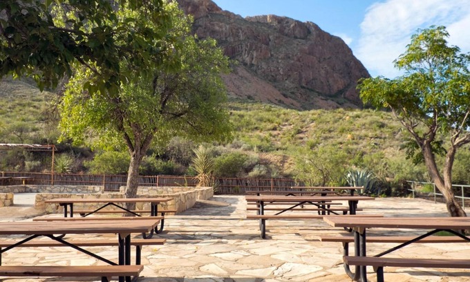 Alpine Cabin | Terlingua Ranch Lodge