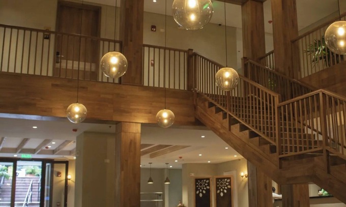 Santa Rosa de Cabal Hotel | Termales Santa Rosa de Cabal - Hotel