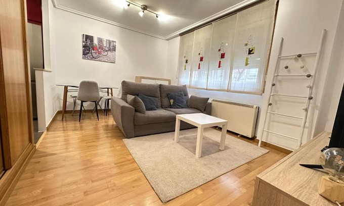 Ourense Apartment | Termas de Ourense