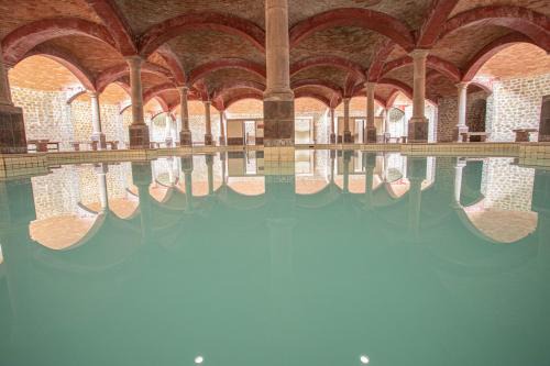 Ramos Arizpe Hotel | Termas de San Joaquin