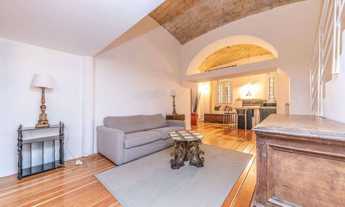 San Lorenzo Apartment | Termini Station Cozy Nest