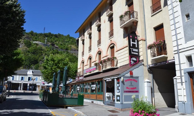 Moutiers Hotel | Terminus Hôtel des 3 Vallées
