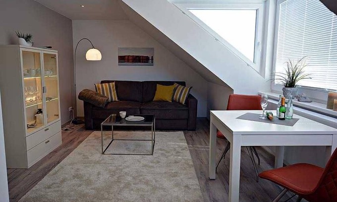 Helgoland Apartment | Tern - Hobbje Appartements am Aquarium
