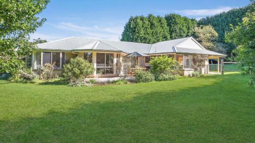 Robertson House | Terra Bella