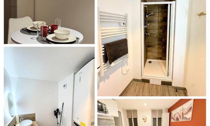 Abbeville Apartment | Terra Cotta 1er Étage