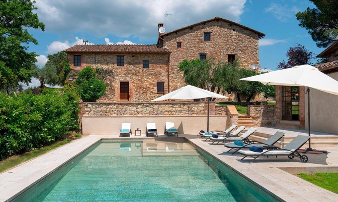 San Giovanni A Cerreto Villa | Terra di Siena 14, Emma Villas